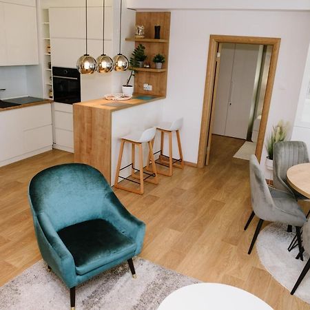 Lusso Apartman Суботиця Екстер'єр фото