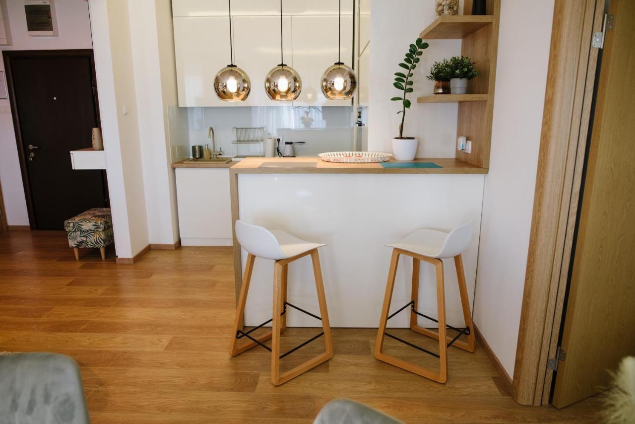 Lusso Apartman Суботиця Екстер'єр фото
