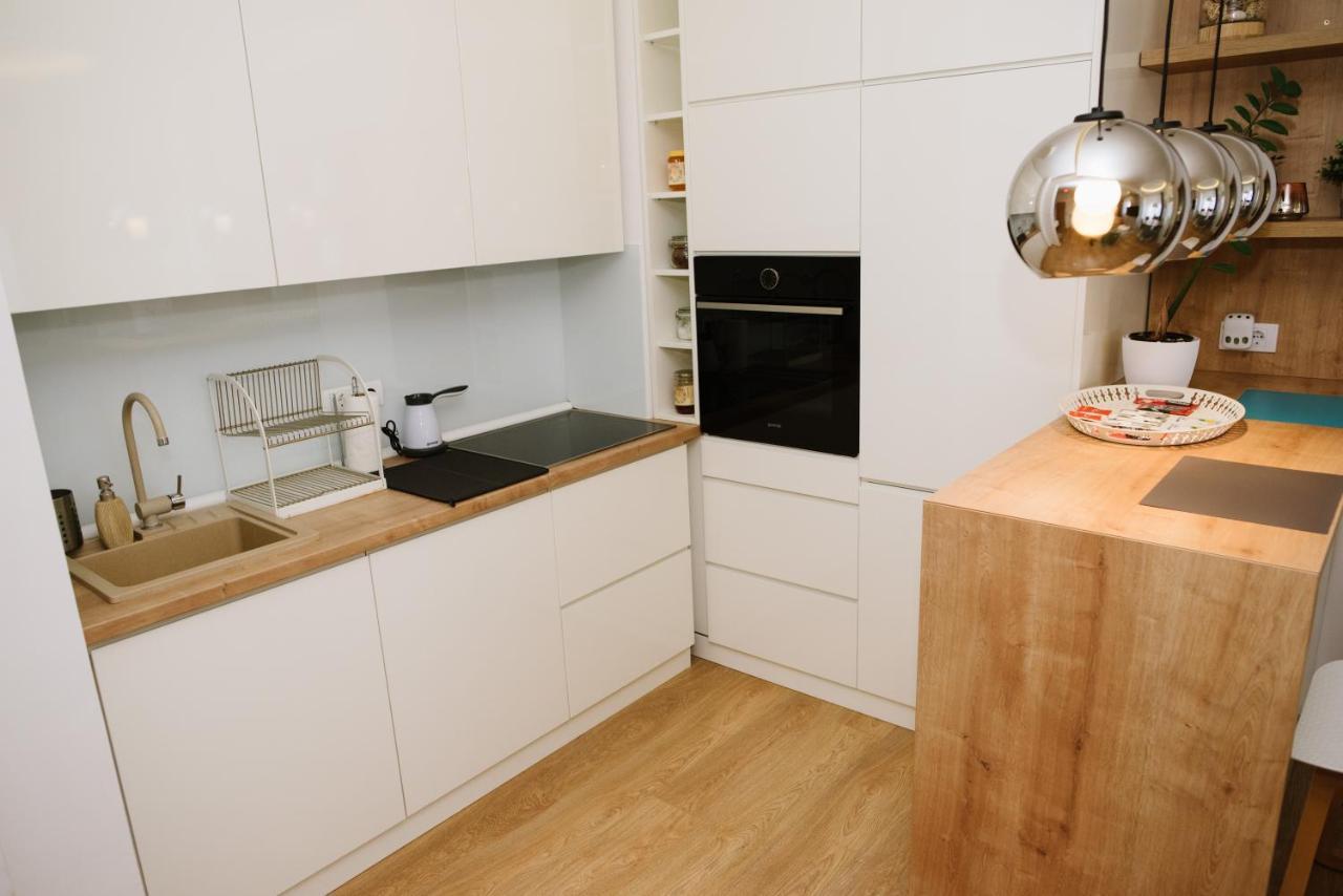 Lusso Apartman Суботиця Екстер'єр фото