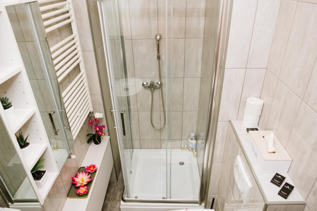 Lusso Apartman Суботиця Екстер'єр фото